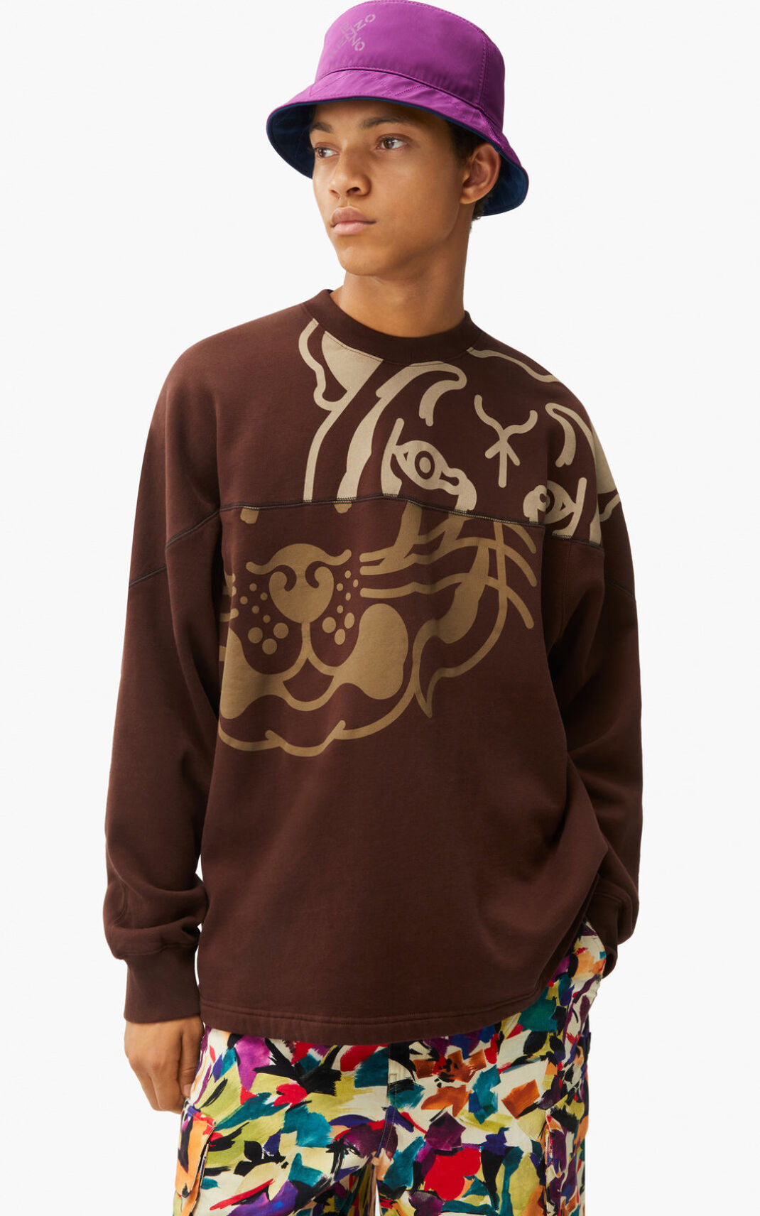 Sudadera cheap kenzo dragon